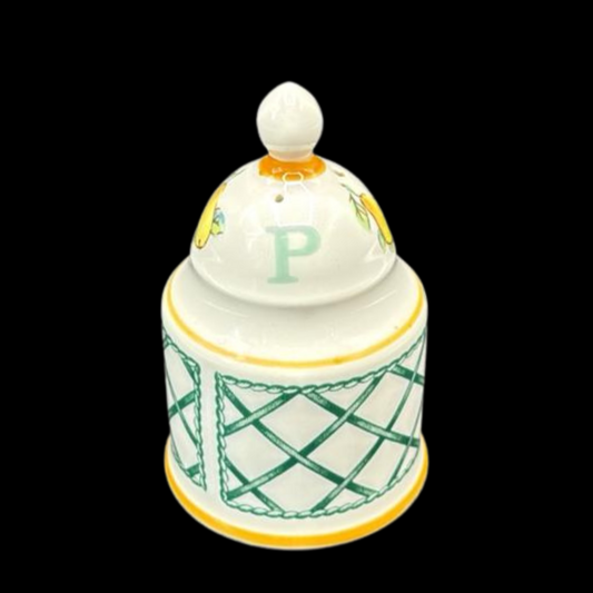 Villeroy & Boch Basket: Pfefferstreuer / Streuer für Pfeffer (15202338308420)