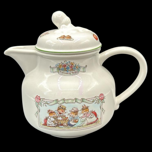 Villeroy & Boch Foxwood Tales: Teekanne / Kanne (15202349121860)