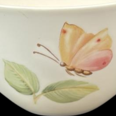 Villeroy & Boch Florea: Jumbotasse / Frühstückstasse / Cappuccinotasse