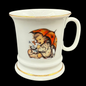 Reutter Porzellan J.M Hümmel: Henkelbecher / Kaffeebecher - Umbrella Girl (15202368586052)