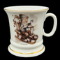 Reutter Porzellan J.M Hümmel: Henkelbecher / Kaffeebecher - Winter Fun (15202369110340)