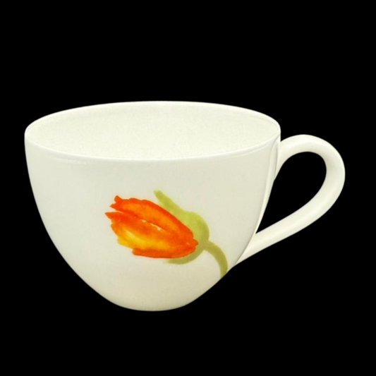 Villeroy & Boch Iceland Poppies: Kaffeetasse / Tasse (15202370355524)