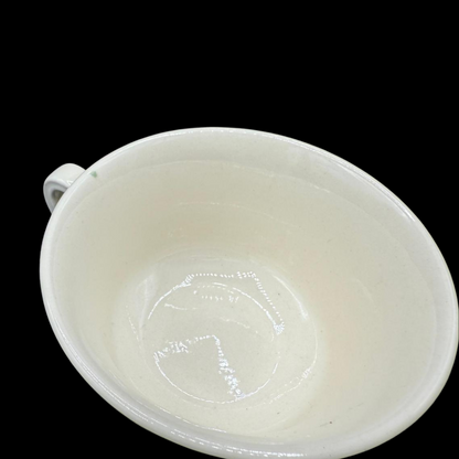 Villeroy & Boch "Paris": Teetasse / Tasse mit Unterteller (15202371207492)