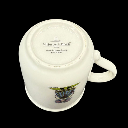 Villeroy & Boch Hansi: Henkelbecher / Kaffeebecher (15204797120836)