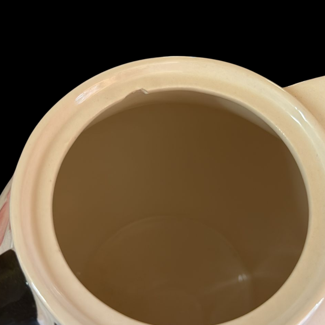 Villeroy & Boch Wildrose: Teekanne / Kanne - mit kleineren Mängeln (8498309562692)