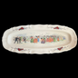Sarreguemines Obernai France: Fleischplatte / Platte - Xxl (15237312905540)