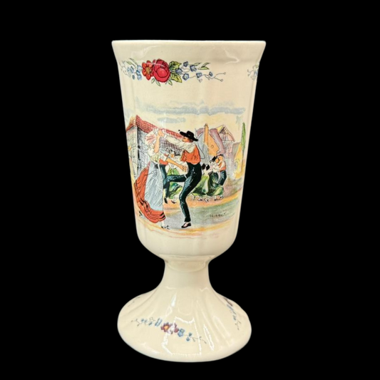 Sarreguemines Obernai France: Pokalbecher / Kakaobecher (15239051903300)