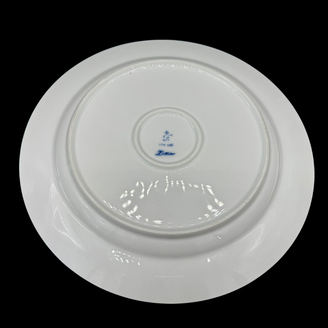 Alt Fürstenberg Lottine: Platzteller / Pizzateller (15072157172036)
