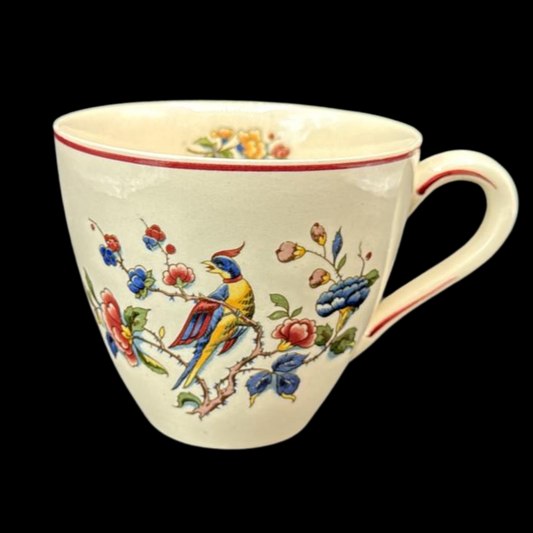 Villeroy & Boch Phoenix Rot: Jumbotasse (15239592476996)