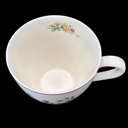 Villeroy & Boch Phoenix Rot: Jumbotasse (15239592476996)