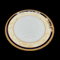 Wedgwood Cornucopia: Brotteller / kleiner Teller - neu (15239609778500)
