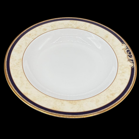 Wedgwood Cornucopia: Suppenteller / tiefer Teller - neu (15241851240772)