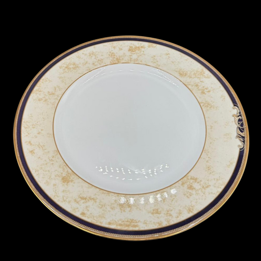 Wedgwood Cornucopia: Speiseteller / flacher Teller - neu (15241852322116)