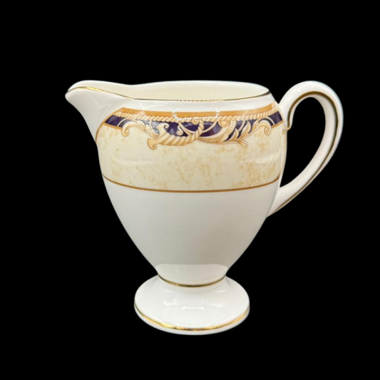 Wedgwood Cornucopia: Milchkännchen - neu (15241854484804)