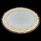 Wedgwood Cornucopia: Fleischplatte / Platte mit Griffe - neu (15241862512964)