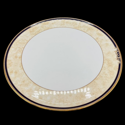 Wedgwood Cornucopia: Tortenplatte / Kuchenplatte - neu (15241866051908)
