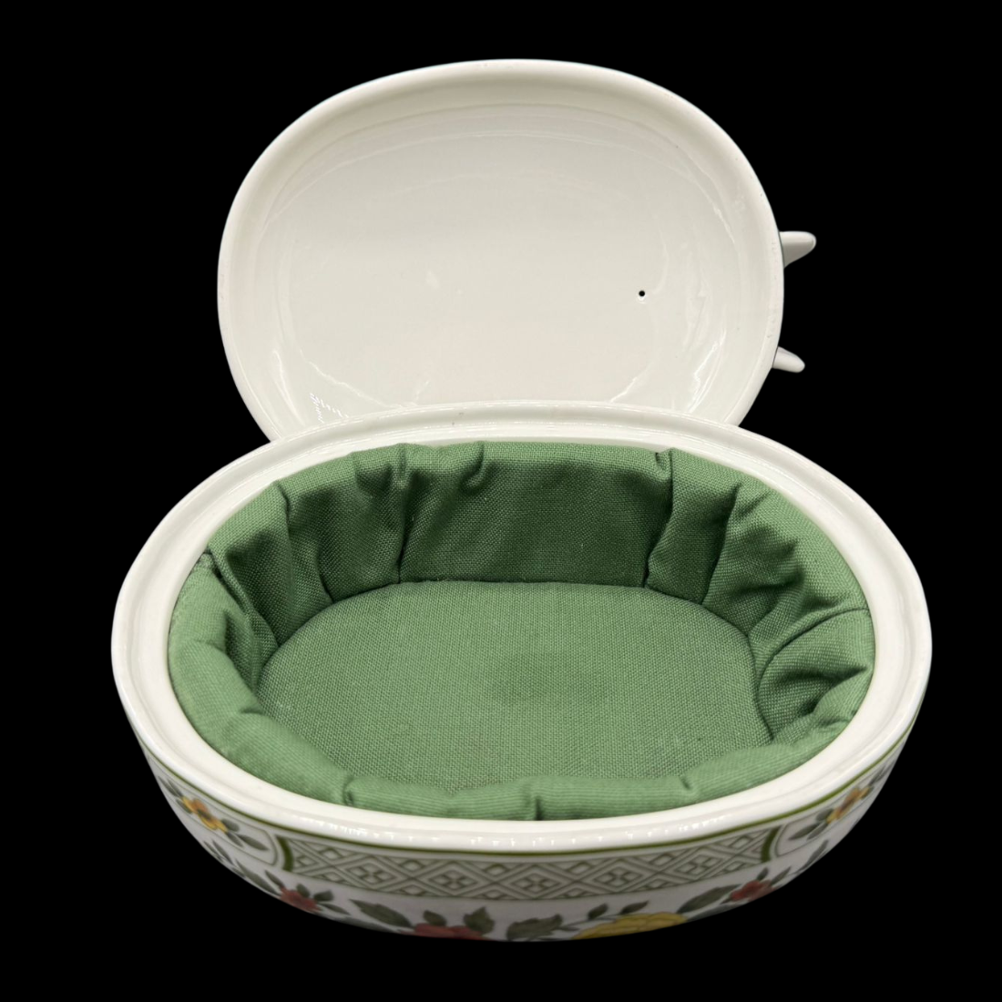 Villeroy & Boch Summerday: Eierhuhn / Eierhenne / Henne / Huhn (15241872376132)