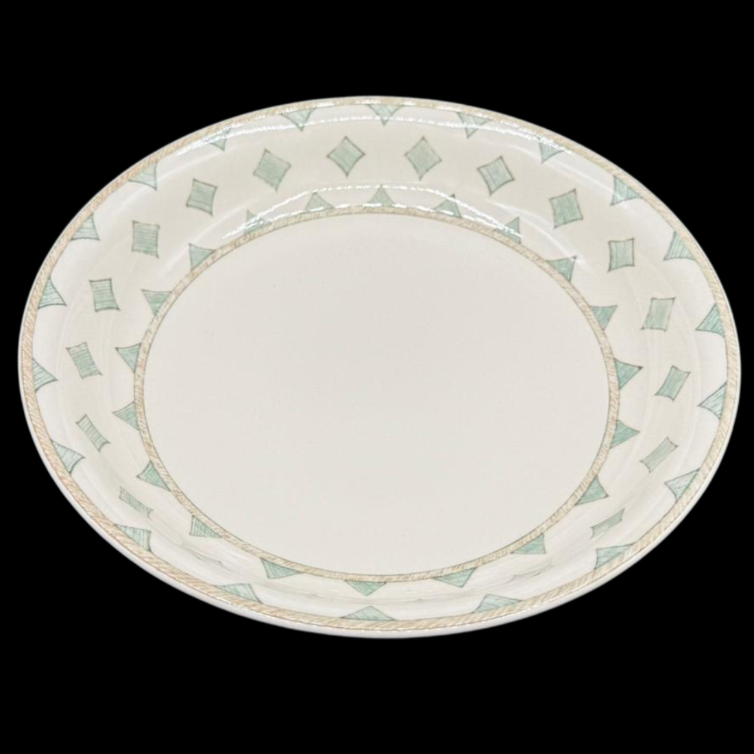Villeroy & Boch Switch Coffee-House London: Suppenteller / tiefer Teller (7120801136777)