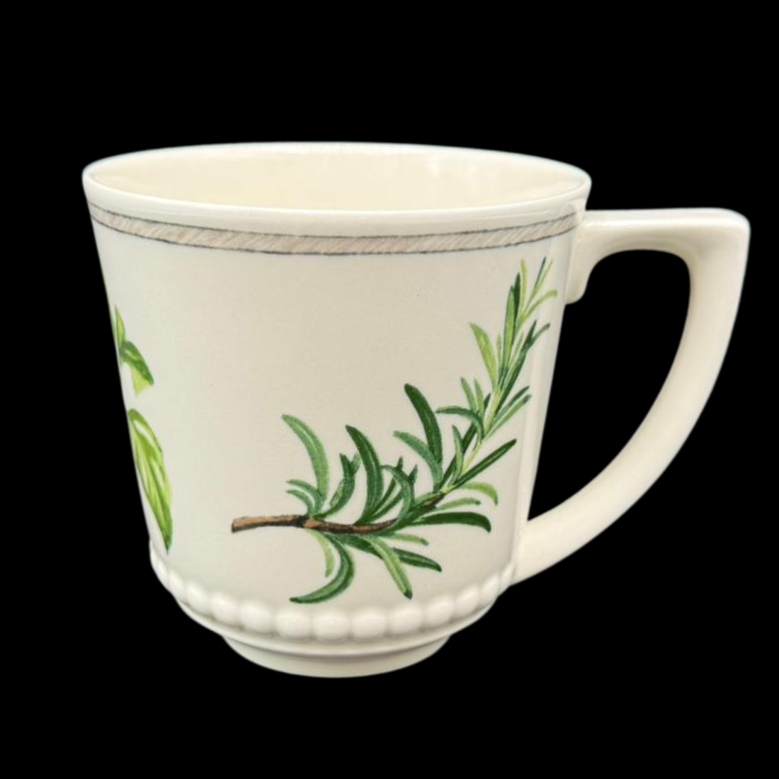 Villeroy & Boch Switch Coffee-House London: Henkelbecher / Kaffeebecher - neu (7120741728393)