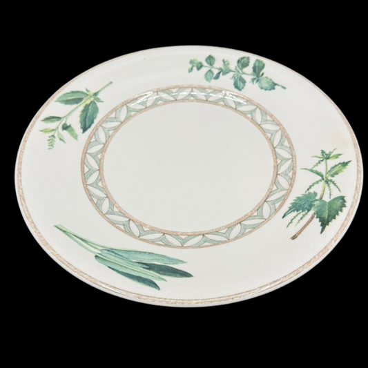 Villeroy & Boch Switch Coffee-House London: Speiseteller / flacher Teller - neuwertig (7120767156361)