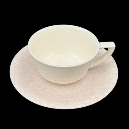 Villeroy & Boch Switch Coffee-House: Kaffeetasse / Tasse mit Unterteller - New York (15242194026820)