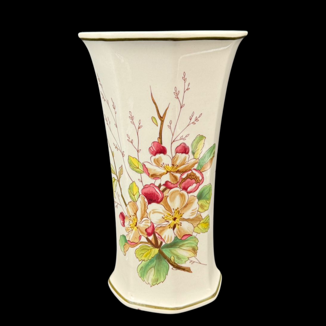 Villeroy & Boch Portobello: Vase / Blumenvase - ca 22 cm (15242365010244)