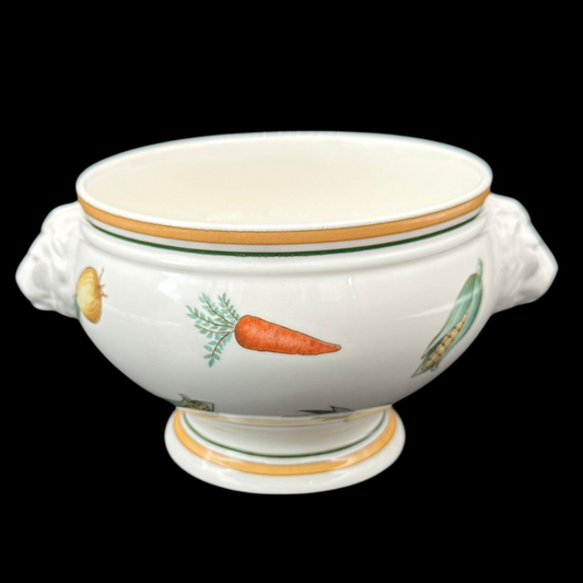 Villeroy & Boch A la ferme les animaux: Suppentasse ohne Unterteller (15242370515268)