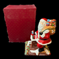 Villeroy & Boch Christmas Toys Memory: Santa auf Dach (15249759371588)