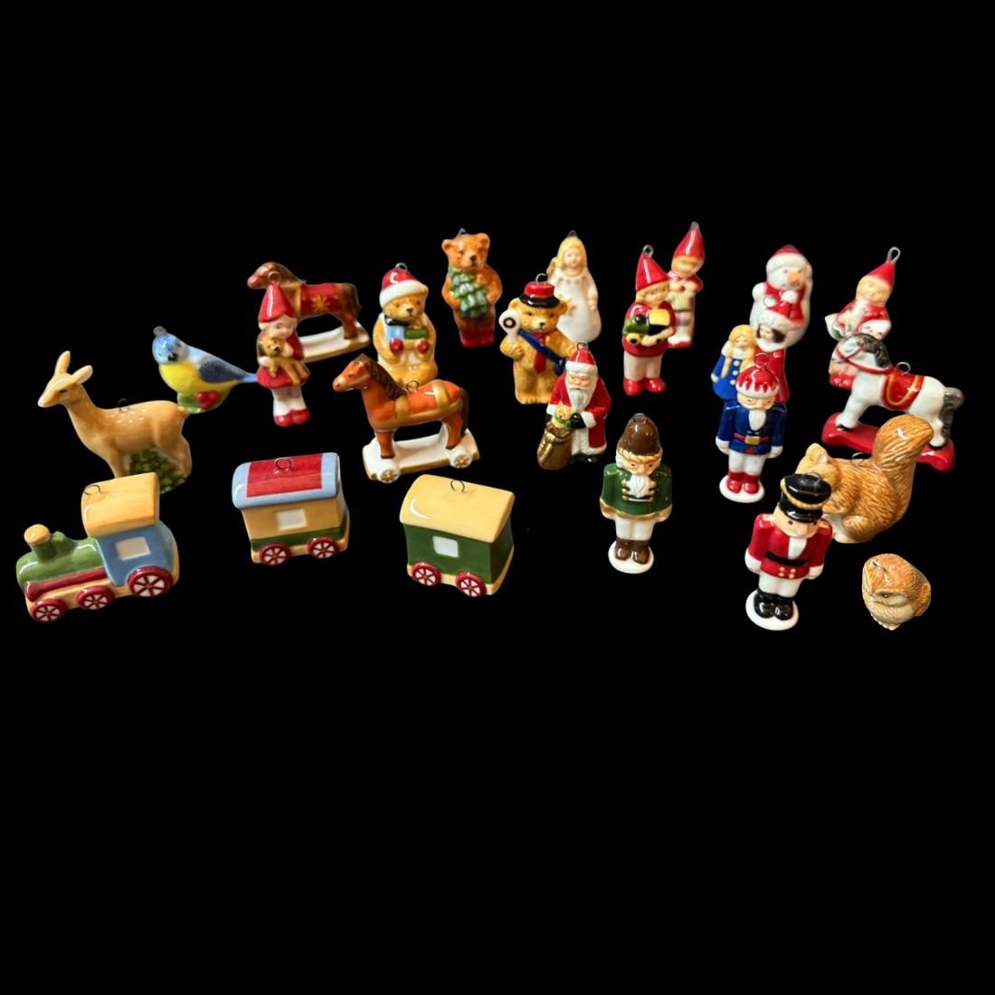 Villeroy & Boch Christmas Toys Memory: Adventskalender. San. Schl. in Ovp (15249768612164)