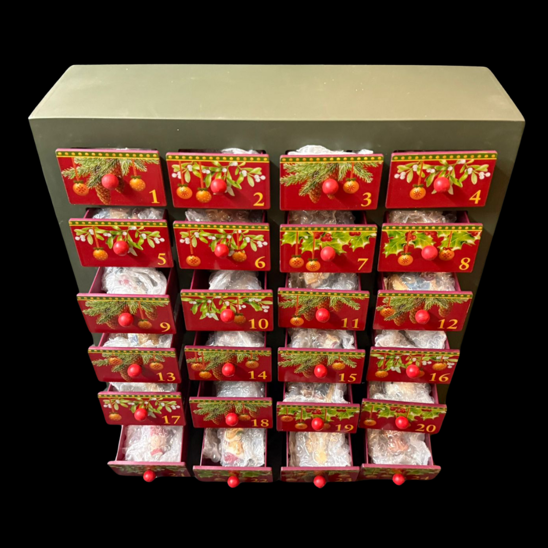 Villeroy & Boch Christmas Toys Memory: Adventskalender. San. Schl. in Ovp (15249768612164)