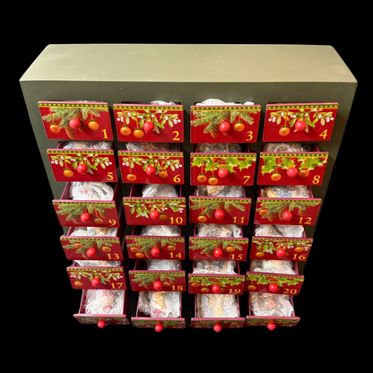 Villeroy & Boch Christmas Toys Memory: Adventskalender. San. Schl. in Ovp (15249768612164)