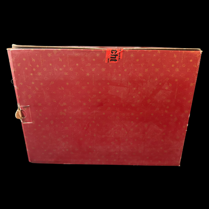 Villeroy & Boch Christmas Toys Memory: Adventskalender. San. Schl. in Ovp (15249768612164)