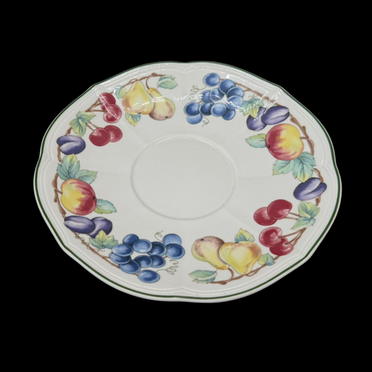 Villeroy & Boch Melina: Unterteller / Untertasse - ca 17,5 cm (7120918511753)