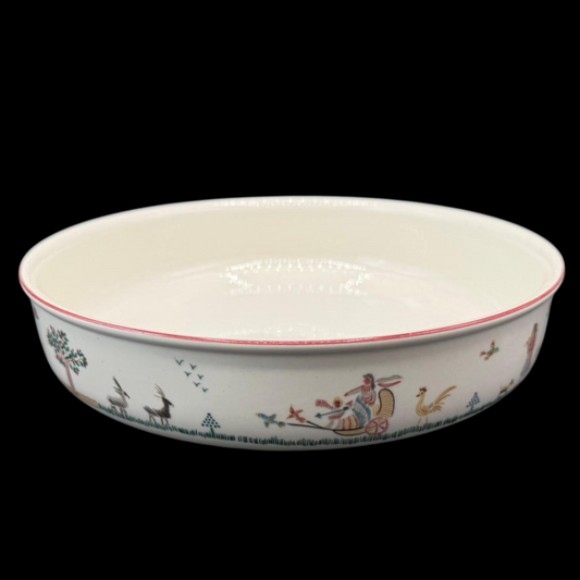 Villeroy & Boch American Sampler: Schüssel / Servierschüssel - ca 25,5 cm (7120706011273)