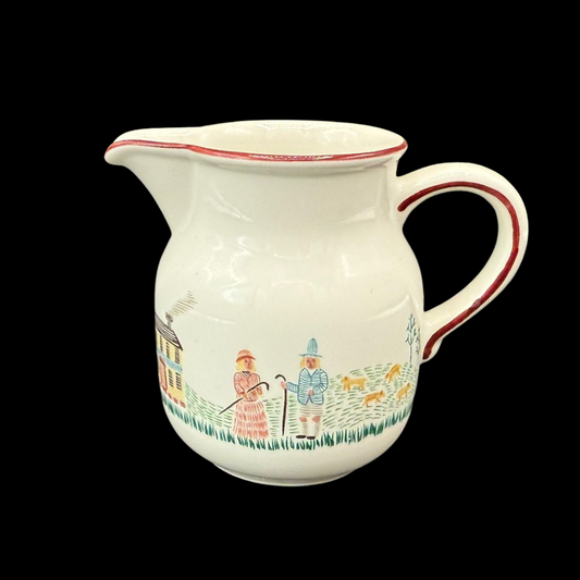Villeroy & Boch American Sampler: Milchkännchen (7120705978505)