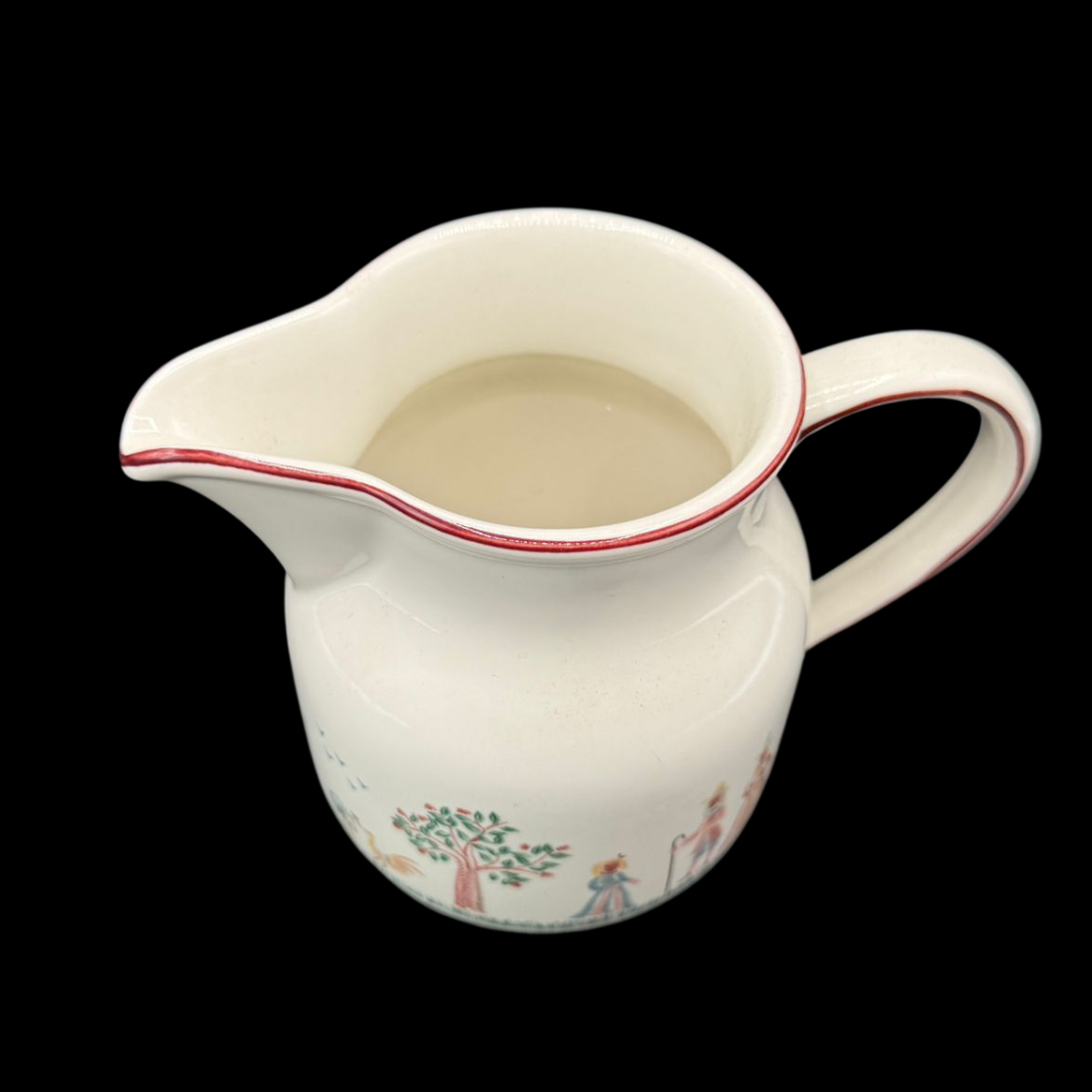 Villeroy & Boch American Sampler: Krug / Kanne / Milchkrug / Saftkanne - selten! (7120705814665)