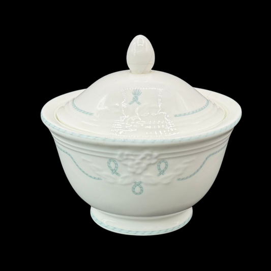 Villeroy & Boch Amado: Zuckerdose - Deckel geklebt (7120688316553) (8540065300804)