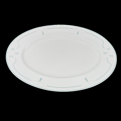Villeroy & Boch Amado: Fleischplatte / Platte, ca 34 cm lang - Beschr. (7120688513161)