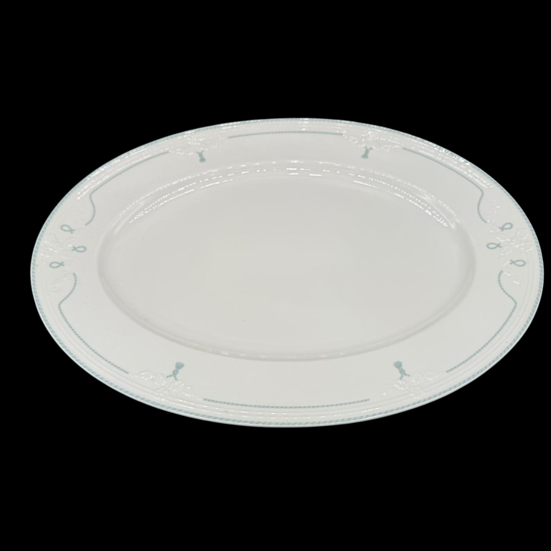 Villeroy & Boch Amado: Fleischplatte / Platte, ca 41 cm lang (7120688283785)