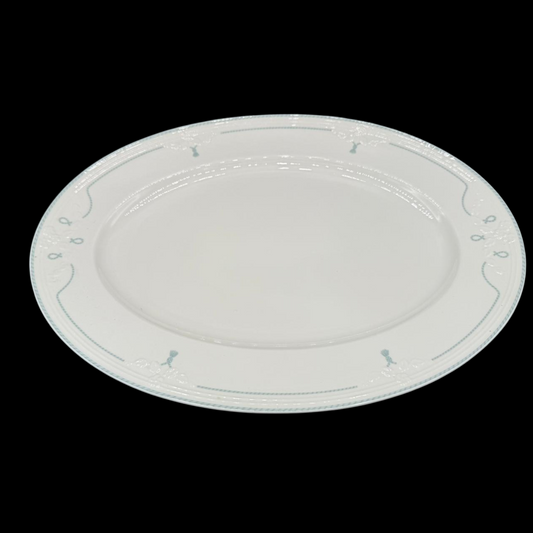 Villeroy & Boch Amado: Fleischplatte / Platte, ca 41 cm lang (7120688283785)