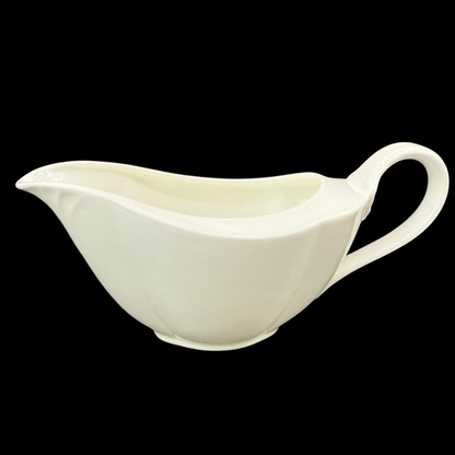 Villeroy & Boch Arco Weiss: Sauciere - neu (7121046798473) (7121046012041)