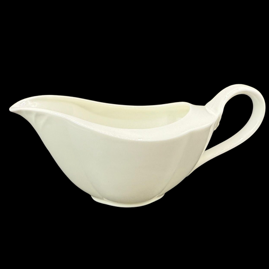 Villeroy & Boch Arco Weiss: Sauciere - neu (7121046798473) (7121046012041)