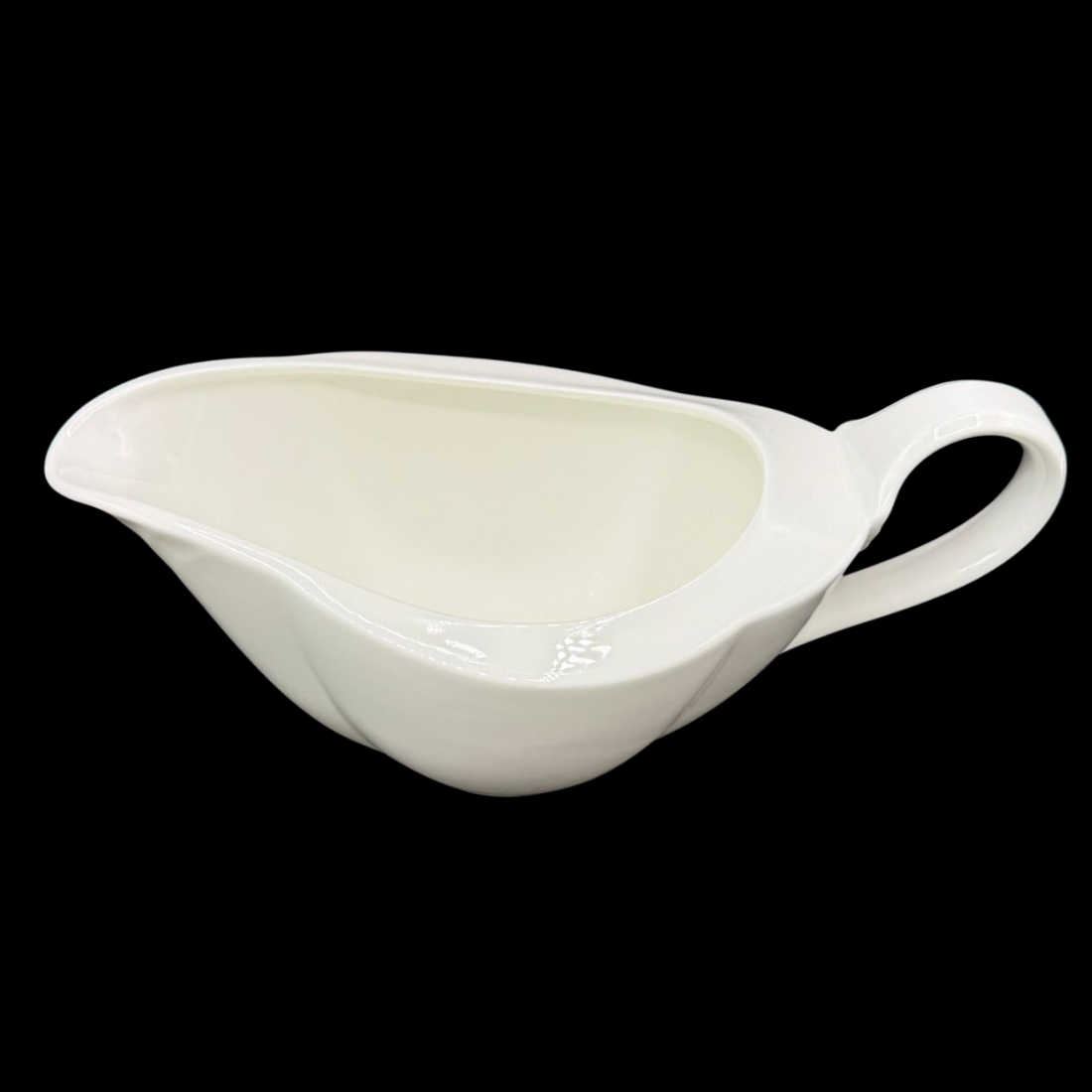 Villeroy & Boch Arco Weiss: Sauciere - neu (7121046798473)