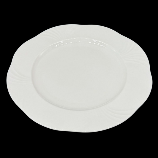 Villeroy & Boch Arco Weiss: Kuchenteller / Frühstücksteller - neuwertig (7120908124297)