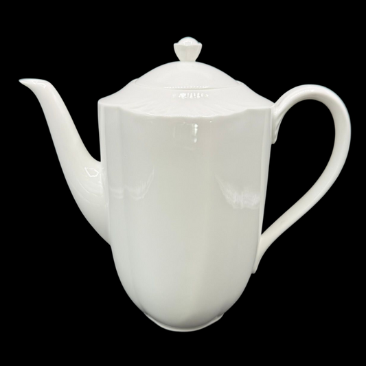 Villeroy & Boch Arco weiss: Kaffeekanne / Kanne (7120931258505)