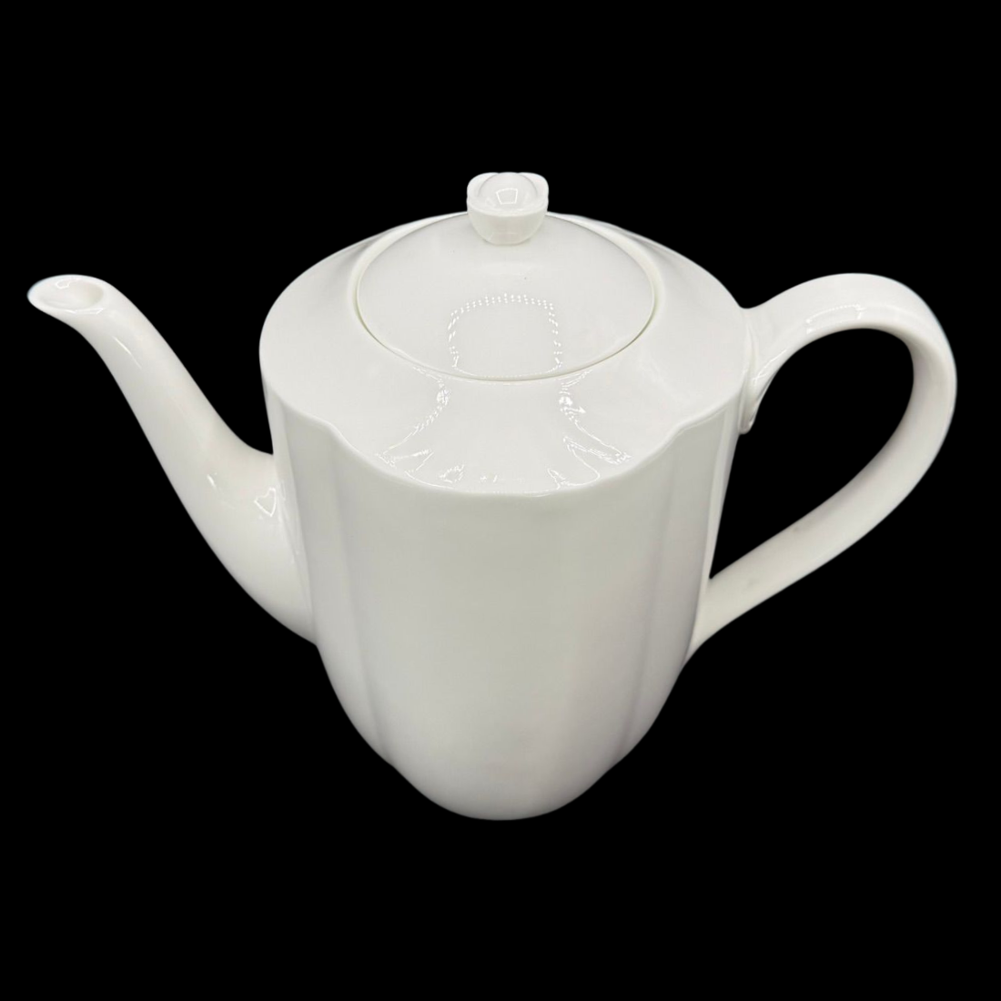 Villeroy & Boch Arco weiss: Kaffeekanne / Kanne (7120931258505)