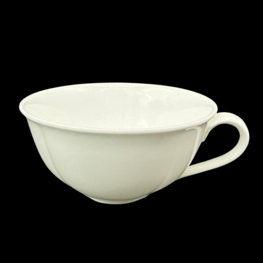 Villeroy & Boch Arco weiss: Teetasse / Tasse - neu (7120840851593)