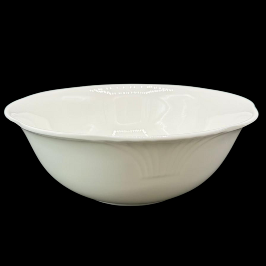 Villeroy & Boch Arco Weiss: Schüssel - ca 21 cm (Mängel) (8998289965380) (7121046634633)