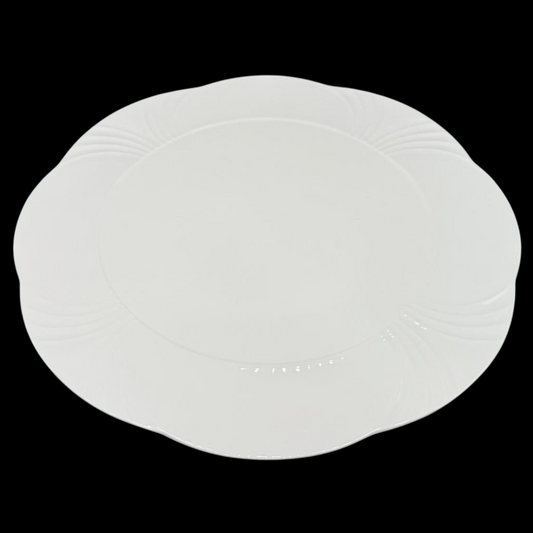 Villeroy & Boch Arco Weiss: Kuchenplatte / Tortenplatte (15263394857284)