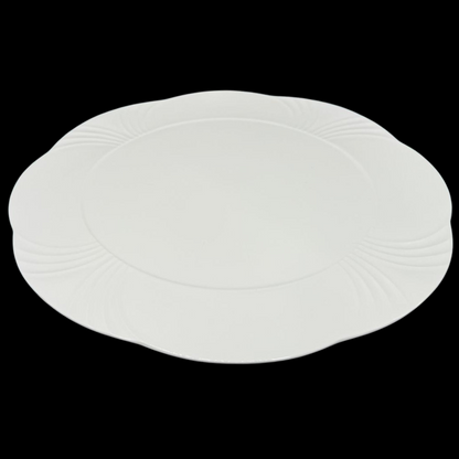Villeroy & Boch Arco Weiss: Kuchenplatte / Tortenplatte (15263394857284)